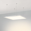 Светодиодная панель Arlight DL-TITAN-COMFORT-S600x600-34W Day4000 (WH, 120 deg, CRI90, 230V) (IP40 Металл) 060567
