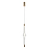 Подвесной светильник Modelux ML.2550.1 GD