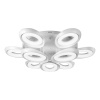 Потолочная светодиодная люстра iLedex Fancy FS-011-X9 216W WH