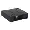 Уличный настенный светильник Uniel ULU-P32B-4W/4000K IP65 BLACK UL-00013620