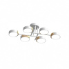Потолочная люстра LED4U L3211-830 WH