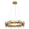 Подвесная люстра Citilux Jantar CL240173