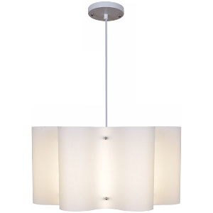 Подвесная люстра Reluce 00520-0.9-03 beige
