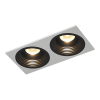 Корпус встраиваемого светильника SWG COMBO-42-BL 004183