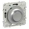 Светорегулятор поворотно-нажимной Schneider Electric Odace S53R515
