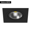 Встраиваемый светильник Lightstar INTERO 111 i81707 (217817+217907)