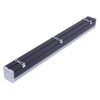 Линейный подвесной модульный светильник Uniel ULO-N10A-40W/6500K/L120 IP40 BLACK UL-00013258