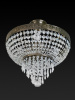 Потолочный светильник Toplight Phillis TL1500X-05AB
