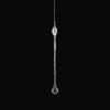 Подвесной светильник Delight Collection P98028 P98028-1 chrome