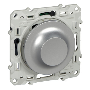 Светорегулятор поворотно-нажимной Schneider Electric S53R512