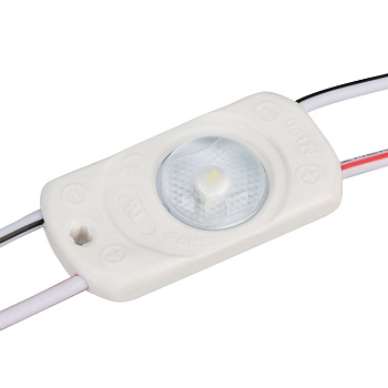Модуль герметичный Arlight CRAFT-2835-1-12V Day 170deg (36x17.5mm, 0.6W, IP65) 030830(1)