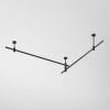 Декоративная стойка с вводом питания Elektrostandard Esthetic Magnetic 4690389202162 85141/00 a065433