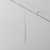 Трековый магнитный светильник Maytoni FOCUS LED TR156-1-5W3K-PT