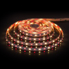Светодиодная лента Elektrostandard 24V 14,4W 60Led 5050+5050 IP20 MIX RGB/теплый белый, 5м 4690389172250