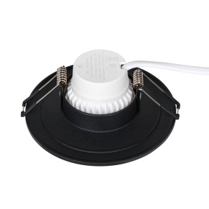 Точечный светильник Arte Lamp Ramp A8096PL-1BK