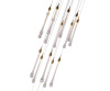 Каскадная люстра Kink Light Асмер 07860-18A,36