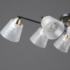 Потолочная люстра Illumico IL0845-8CSQ-25BKAB ELITE