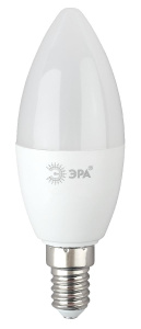 Лампа светодиодная Эра E14 8W 6500K LED B35-8W-865-E14 R Б0045341