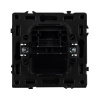 Механизм вывода кабеля Arlight SCT-NOBE-MCO1-SFPL-BK (Черный оникс) 061803