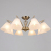 Потолочная люстра Illumico IL0900-8CSQ-26 AB ELITE