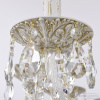 Подвесная люстра Bohemia Ivele Crystal AL16302/12/300 WMG