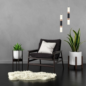 Подвесной светильник Escada Ordinata 10217/1LED
