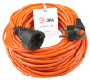 Удлинитель силовой Эра UPx-1e-3x1-20m Б0048678