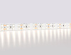 Светодиодная лента двухрядная Ambrella Light LED Strip 24В 2835 20Вт/м 4500K 5м IP20 GS3602