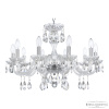 Подвесная люстра Bohemia Ivele Crystal 117/10/240 Ni