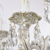 Подвесная люстра Bohemia Ivele Crystal AL78101/10/210 B WMG
