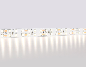 Светодиодная лента двухрядная Ambrella Light LED Strip 24В 2835 20Вт/м 4500K 5м IP20 GS3602