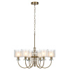 Подвесная люстра Odeon Light Saga Classic 5088/6