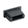 Заглушка без отверстия для профиля CAB251, LD376 (комплект 4шт) Feron LD241 52095