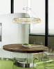 Подвесной светильник Delight Collection Fortuna MD14066703-1B