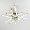 Потолочный светильник Modelight MDL.9374.600CL WH