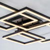 Потолочная люстра LED4U L11060-4 BK