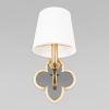 Бра Loft IT Silence 10303W/B Brass