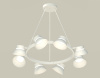 Подвесная люстра Ambrella Light Traditional (C9195, N8140) XB9195100