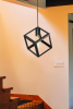 Подвесной светильник Toplight Cherilyn TL1604H-01BK