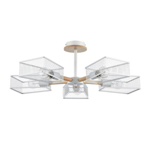 Люстра на штанге Lumion County Irma 8246/5C