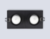 Встраиваемый светильник Ambrella Light Techno spot Acrylic Tech TN30712