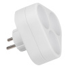 Сетевой разветвитель Uniel S-ES3-16F WHITE UL-00011237