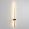 Настенный светильник Delight Collection OM8208 OM820843 black