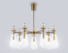 Люстра на штанге Ambrella Light High Light Ceramo Modern LH53306