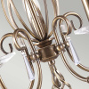 Подвесная люстра Elstead Lighting AG5-AGED-BRASS