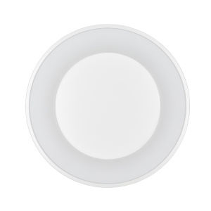 Потолочный cветильник Nowodvorski Nikki Round Led White 11204