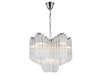 Подвесная люстра Newport Amanda 8906/C nickel М0070328