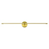 Настенный светильник Escada Focus 10289/1LED Gold