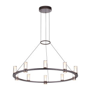 Подвесная люстра Odeon Light Hightech Defance 7143/70L
