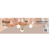Потолочный светильник Freya Skip FR5497PL-03G